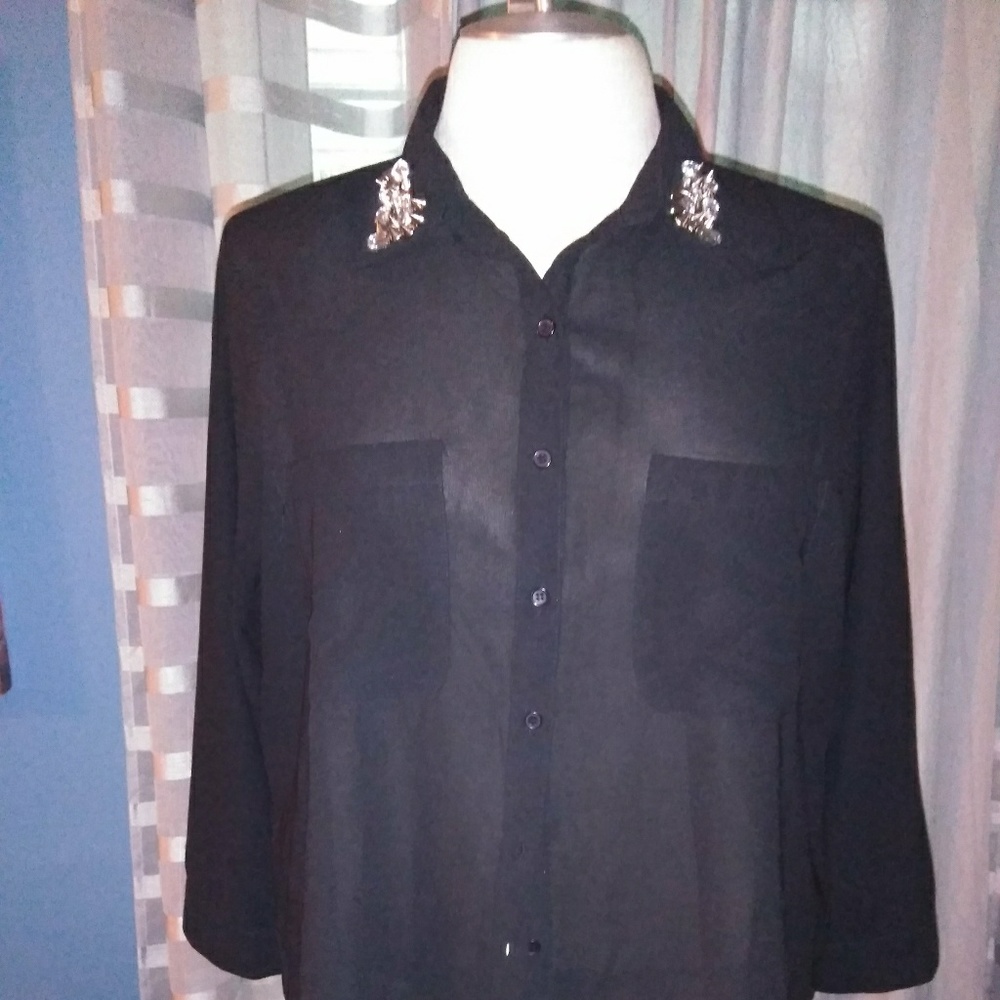 Beautiful blouse